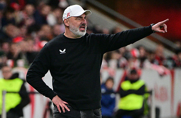 Trenér Trpišovský: Kluci, klobouk dolů! Byli jsme jedno velké srdce