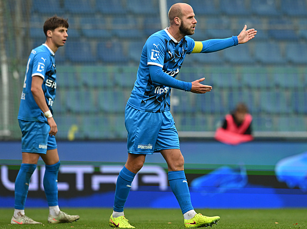 Ml. Boleslav - Karviná 2:4, domácí se dál trápí, za hosty dvakrát skóroval Samko