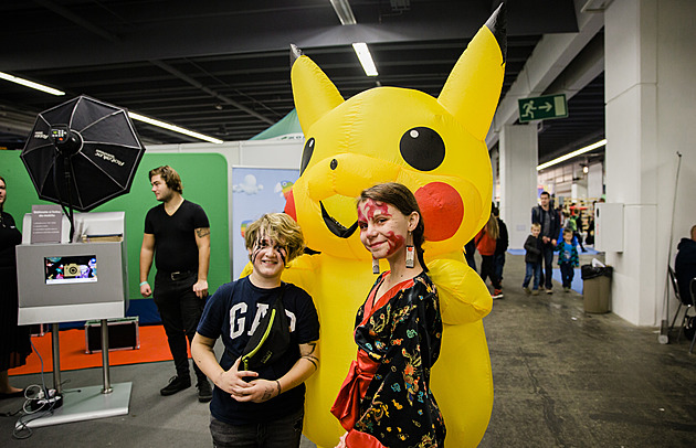 Setkání s hercem z Hvězdné brány? Za 12 tisíc. Fanoušci míří do Brna na Comic-Con