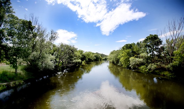 OBRAZEM: Nahlédněte do CHKO Soutok, kterou chce nastupující vláda zrušit