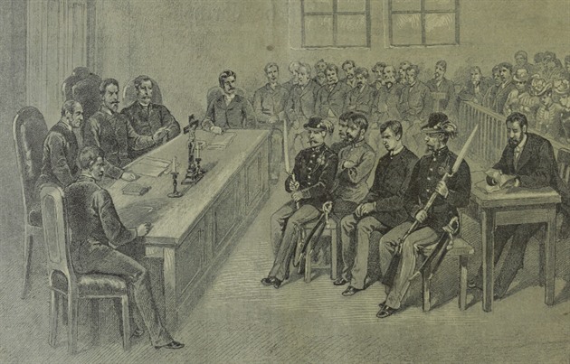 Pro pár krejcarů zavraždil těhotnou matku, starce i podruha. Vrah Šimák děsil celý kraj