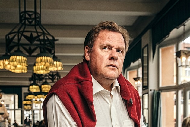 Jakmile smrděli kriminálem, šel jsem od nich, vzpomíná Kopta na devadesátky