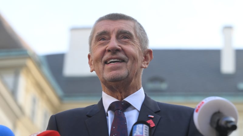 Babiš ke střetu zájmů: Prezident otočil. Máme větší problémy, které je třeba řešit