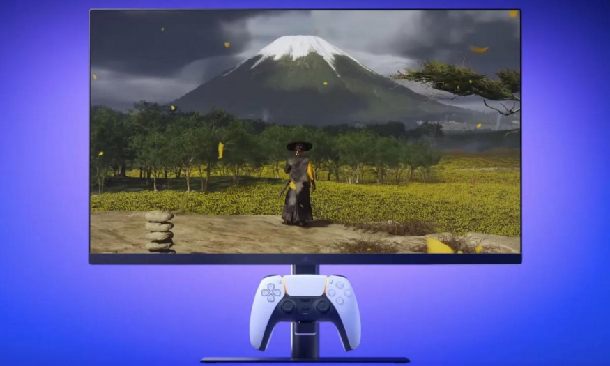 PlayStation má vlastní monitor! Sony láká na TOP parametry i nabíjení ovladače