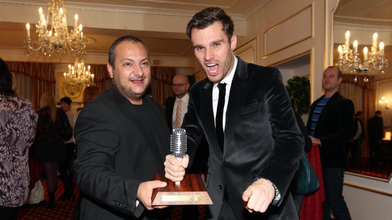 Už mě dohání světlo, řekl Hezucký Marešovi. Oblíbený moderátor prožívá nejtěžší hodiny