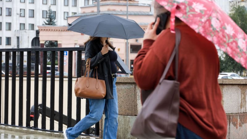 Sledujte RADAR: Dramaticky se oteplí, bude jako na jaře. Podívejte se, kde pohodu zkazí déšť