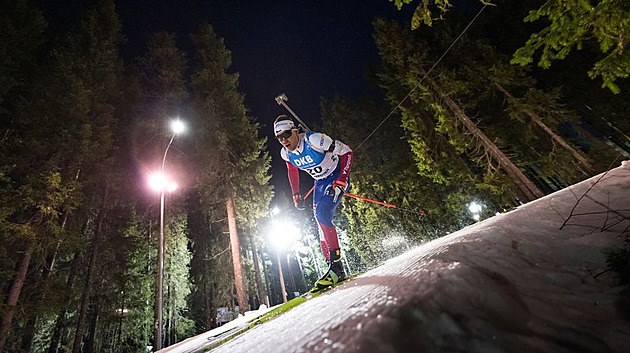 Biatlon ONLINE: Sprint mužů v Östersundu. Z Čechů začíná Mareček