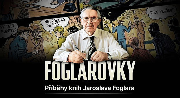 Za tajemstvím Foglarových knih. S iDNES Premium na 3 měsíce jen za 1 Kč