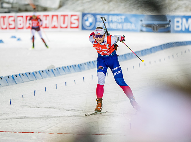 Biatlon ONLINE: Stíhačka v Östersundu. Češky vyjedou z nadějných pozic