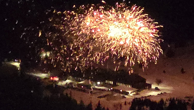 Silvestr na chatách v srdci Jeseníků bez ohňostrojů. Ochranáři vydali zákaz