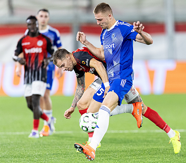 Olomoucké fiasko na Gibraltaru? Šrám na psychiku, šance na Evropu je stále slušná