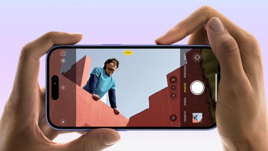 Apple pro další iPhony chystá nápravu kontroverzního tlačítka Camera Control