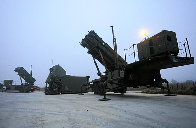 „Historický okamžik“. Naše systémy Patriot jsou plně připravené, hlásí Polsko