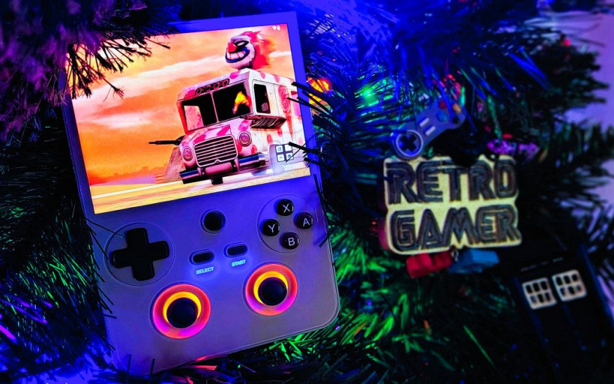 Anbernic chystá předprodej geniálního retro handheldu. Jen ta cena…