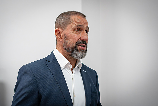 Hlavatý do Pardubic přijde, věří ředitel Zavřel. S Bílkem už naplánoval přípravu