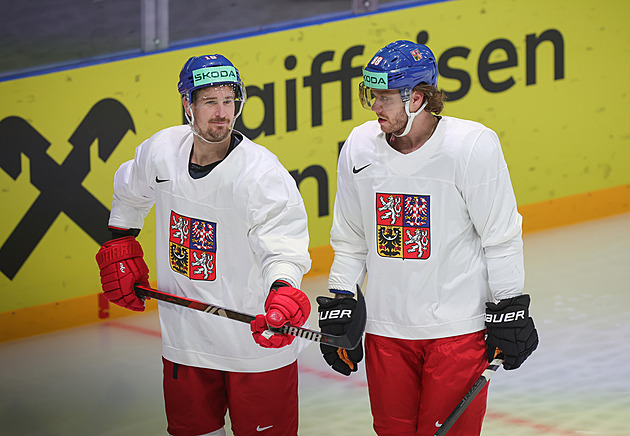 Červenkův průlom do historické Top 20. Za ním pádí Pastrňák. Jak vysoko míří?