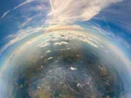 Co obklopuje Zemi dál než atmosféra? NASA to začne natáčet