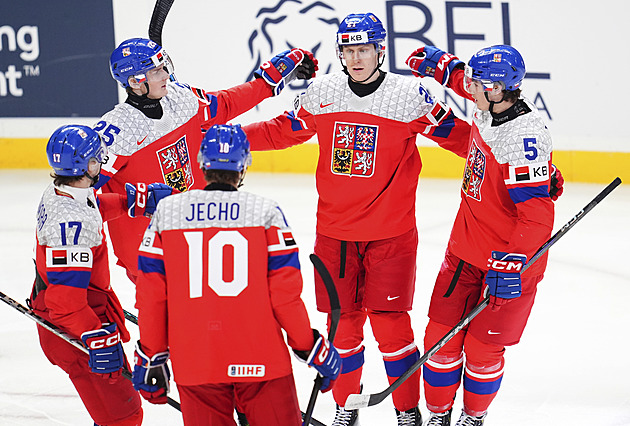 Nejsilnější Češi za poslední roky. Junioři sklízí v zámoří uznání, cílem aspoň medaile