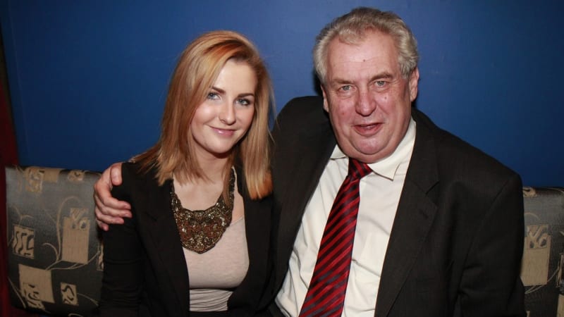 Obavy o zdraví Kateřiny Zemanové: Exprezident promluvil o léčbě. Má stejného doktora