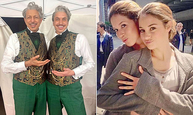 Slavní a jejich dabléři, kteří jim ve filmech kryjí záda