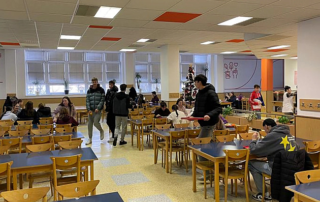 Přerov modernizuje školní jídelny, opraví další dvě na hraně životnosti