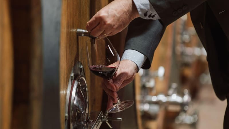 Zemřel legendární vinař Hrabkovský. Jeho jméno je v oboru pojmem