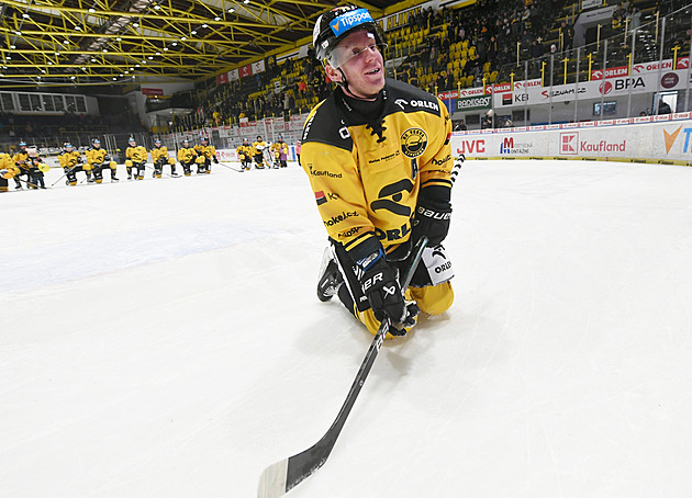 Dojatý Kaše: Olympiáda je zadostiučinění, že jsem se po otřesech na hokej nevykašlal