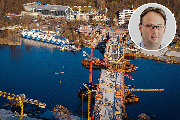 Sto spojů za hodinu. Dvorecký most bude revolucí pražské MHD, líčí šéf z ROPID