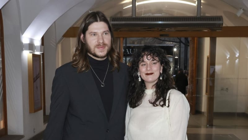 Marcell ze Zrádců s manželkou ukázali fotky miminka, dali mu krásné jméno