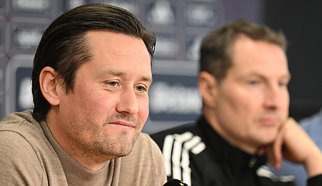 Máme jasný plán, který i uskutečníme. Rosický o přestupech i cílech pro jaro