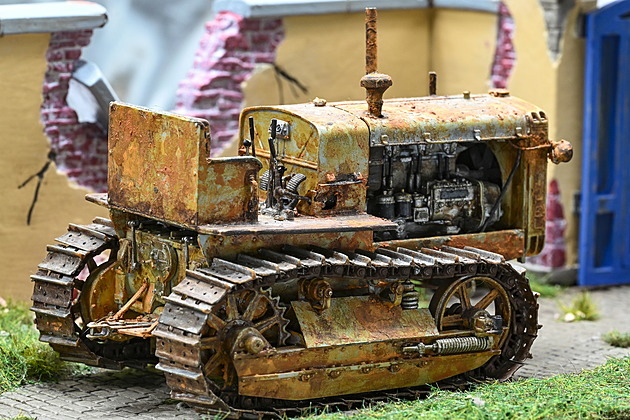 Triumf trpělivosti a zkušeností. Ohlédněme se za loňským kláním modelářů