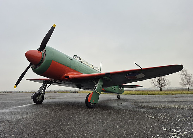 Kunovické muzeum zrenovovalo přelomový letoun na akrobatický speciál
