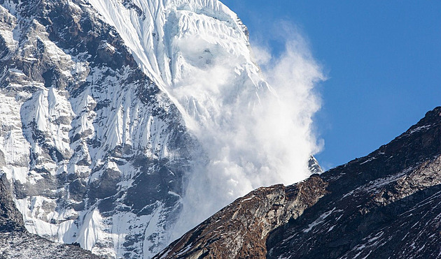 Třnáctiletého českého chlapce zabila při lyžování v Rakousku lavina