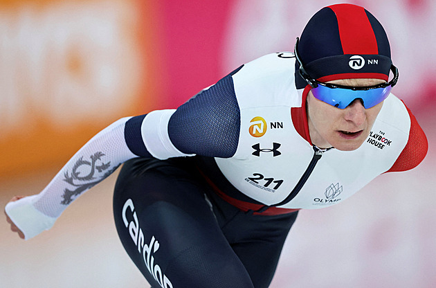 Rychlobruslení na ZOH 2026: program, kdy pojedou Sáblíková a Jílek