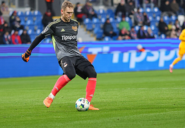 Na závěr kempu porážka. Fotbalisté Dukly v Turecku podlehli lídrovi ukrajinské ligy