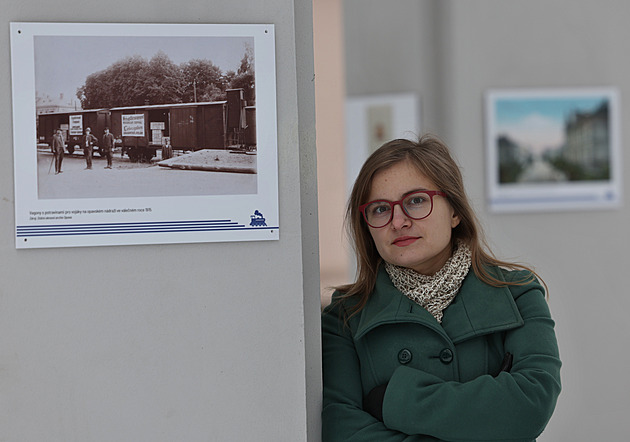 Sláva páře! Do Opavy před 170 lety přijel první vlak, železnice změnila tvář města