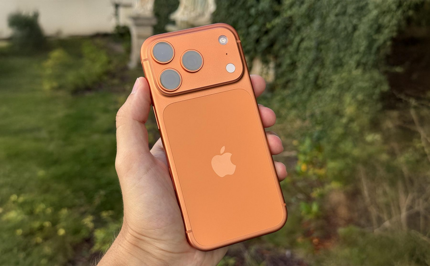 Nejlepší čas na upgrade. iPhone 17 Pro jen za 749 Kč měsíčně brzy skončí