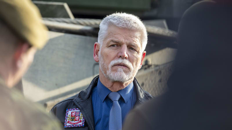 Pavel odhalil, za jakých podmínek bude obhajovat funkci prezidenta. Zmínil i zdraví