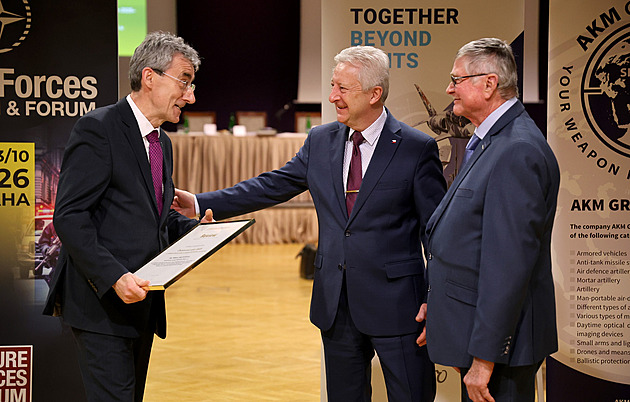 Šéf vysočinské firmy na výrobu letecké techniky získal prestižní ocenění