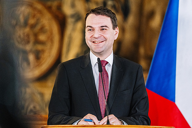 Ministr Macinka příští týden poprvé ve funkci navštíví USA. Zúčastní se konference