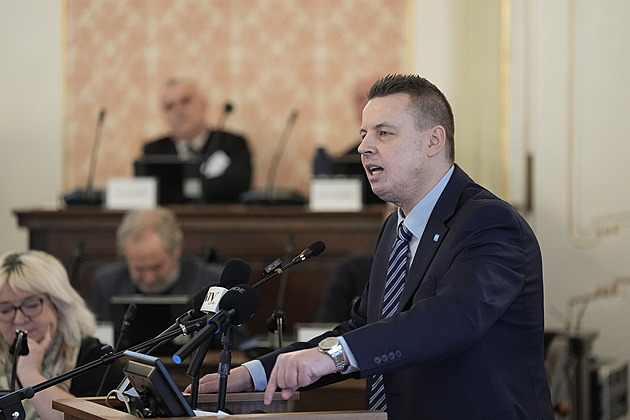 Rajchlův seminář má dohru, padne trestní oznámení. Ozvali se Prymula i Blatný