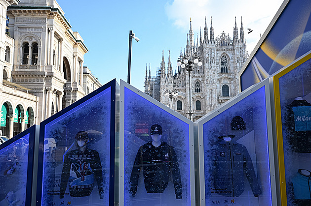 Když se sport potkává s luxusem. Olympiáda v Itálii láká prestižní značky