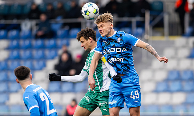 ONLINE: Ml. Boleslav - Bohemians 0:1, hosty posílá do vedení Hůlka