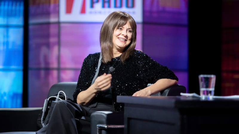 Něrgešová slaví padesátiny: V 7 pádech odhodila paruku. Jsem smířená s tím, jak vypadám