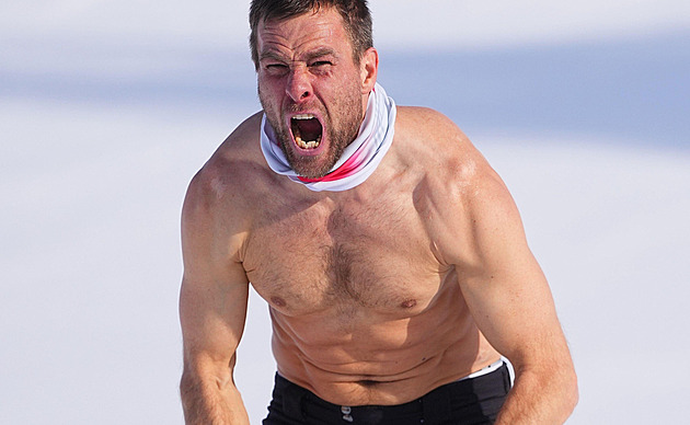 Rakouský Hulk se zapsal do historie. Karl získal olympijské zlato jako nejstarší vítěz