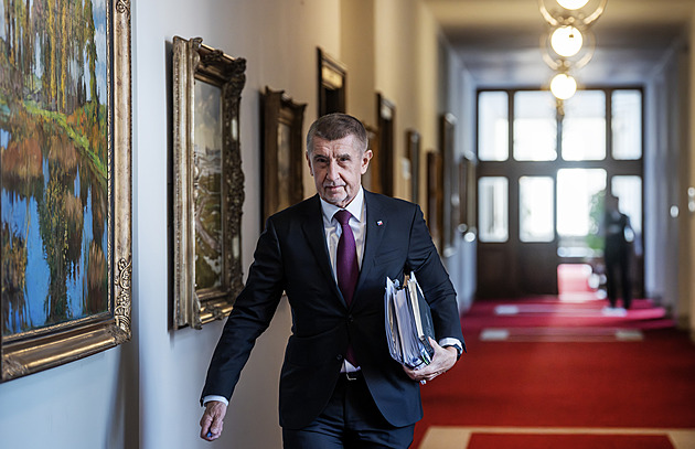 Považujeme za nepřijatelné, aby někdo zakazoval normální auta, řekl Babiš