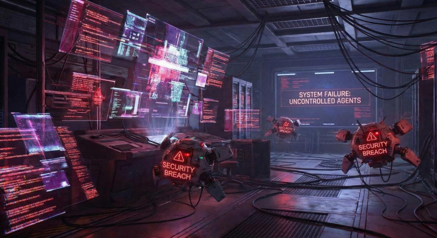 Pozor na OpenClaw! AI asistent za vás vyřídí vše, ale potají krade vaše hesla