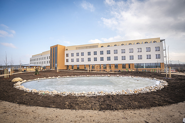 VIDEO: U Pálavy vznikl speciální ústav. Léčivá voda je kilometr a půl hluboko