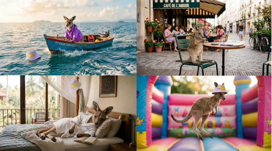 Google ovládl generování obrázků: Nano Banana 2 zvládne 4K rozlišení i text bez chyb