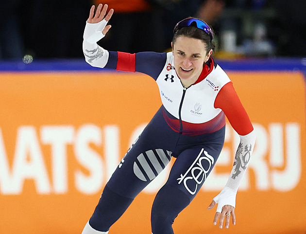 Udělám to po svém. Končím. Tady a teď. Jak Sáblíková vymyslela originální loučení